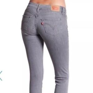 Levi’s 535 Super Skinny Jeans 27 X 30